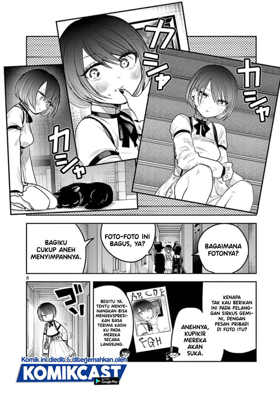 The Duke of Death and his Black Maid (Shinigami Bocchan to Kuro Maid) Chapter 186 Gambar 9