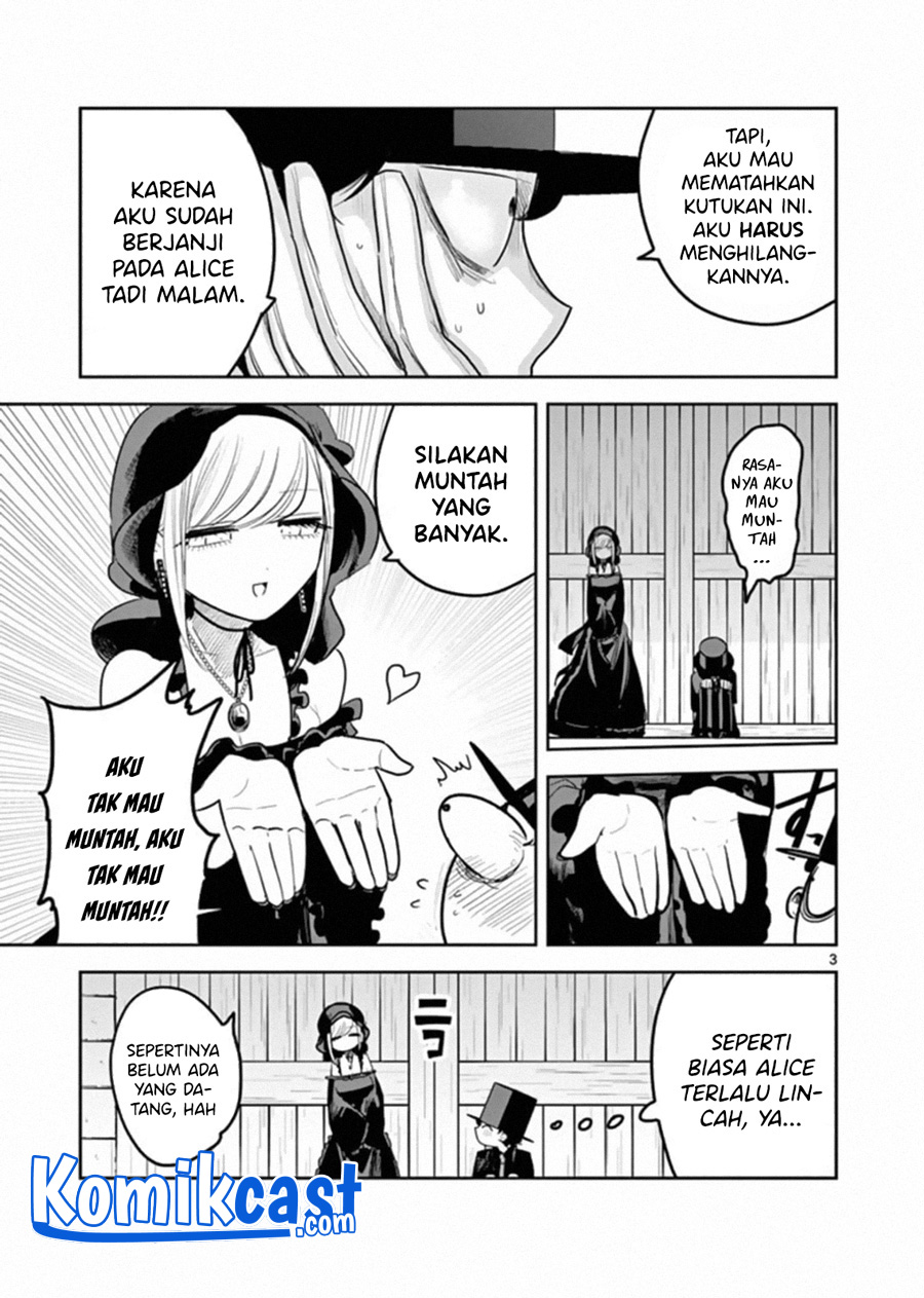 The Duke of Death and his Black Maid (Shinigami Bocchan to Kuro Maid) Chapter 190 Gambar 4