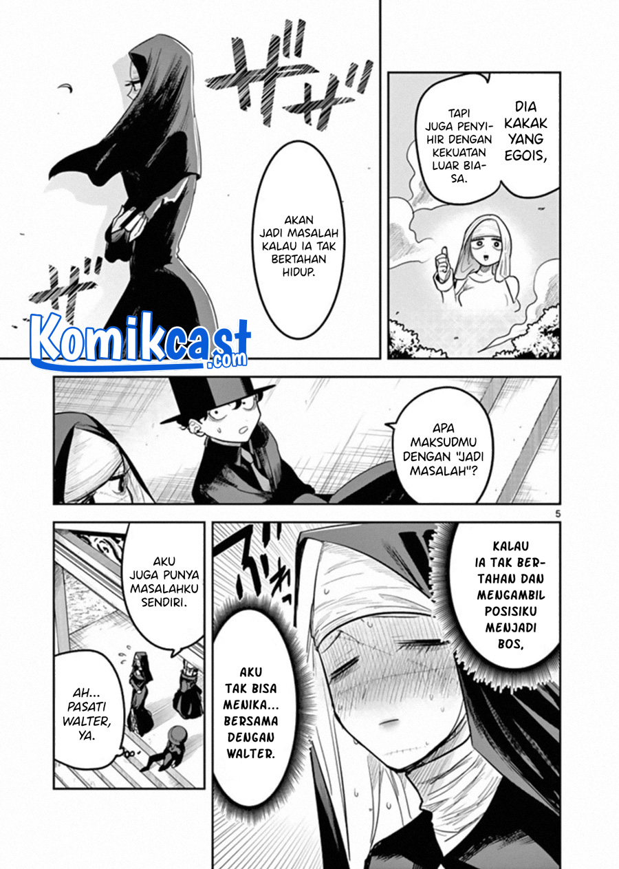 The Duke of Death and his Black Maid (Shinigami Bocchan to Kuro Maid) Chapter 190 Gambar 6
