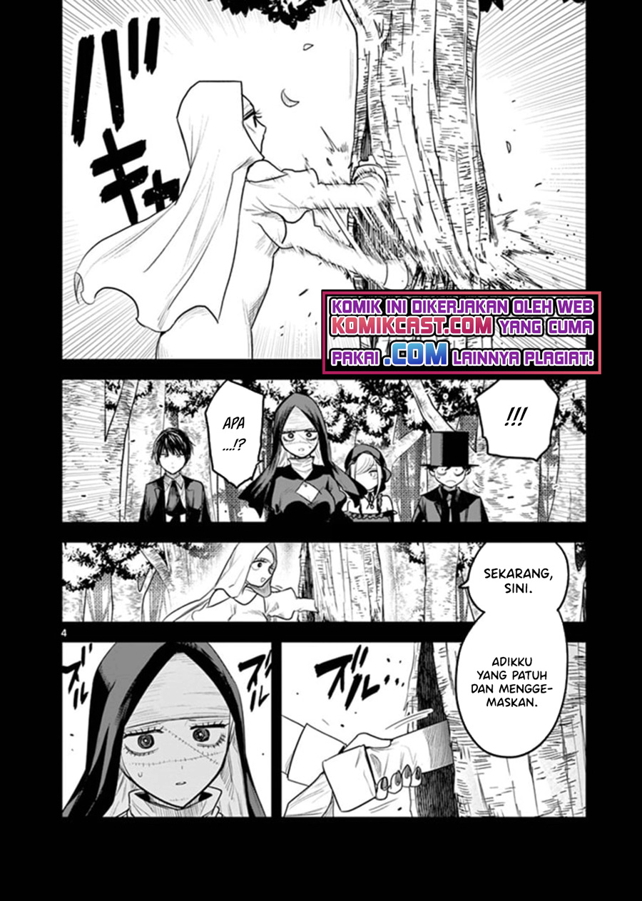 The Duke of Death and his Black Maid (Shinigami Bocchan to Kuro Maid) Chapter 196 Gambar 5