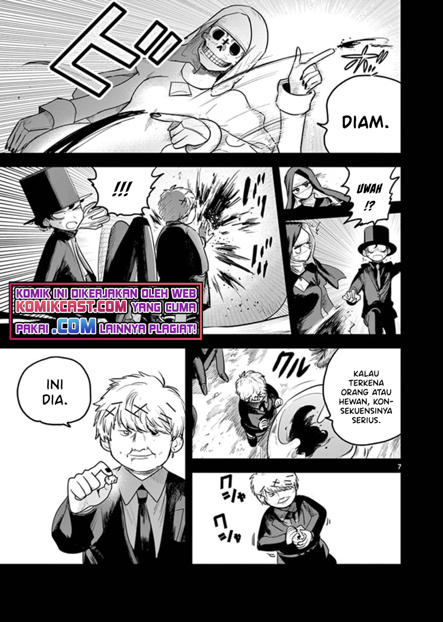 The Duke of Death and his Black Maid (Shinigami Bocchan to Kuro Maid) Chapter 196 Gambar 8