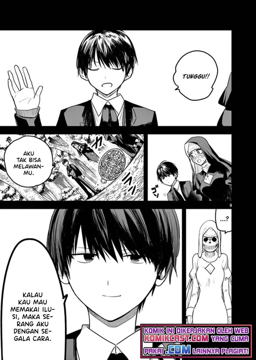 The Duke of Death and his Black Maid (Shinigami Bocchan to Kuro Maid) Chapter 196 Gambar 10