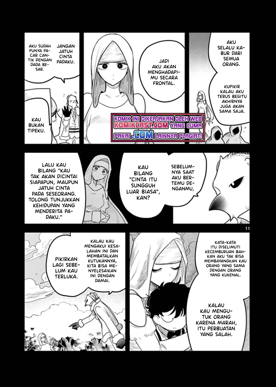 The Duke of Death and his Black Maid (Shinigami Bocchan to Kuro Maid) Chapter 196 Gambar 12