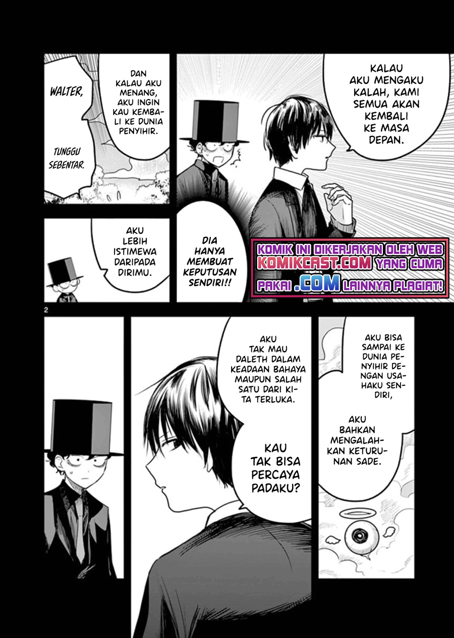 The Duke of Death and his Black Maid (Shinigami Bocchan to Kuro Maid) Chapter 197 Gambar 3