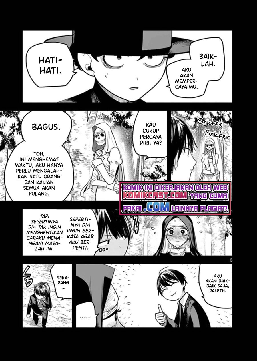 The Duke of Death and his Black Maid (Shinigami Bocchan to Kuro Maid) Chapter 197 Gambar 4