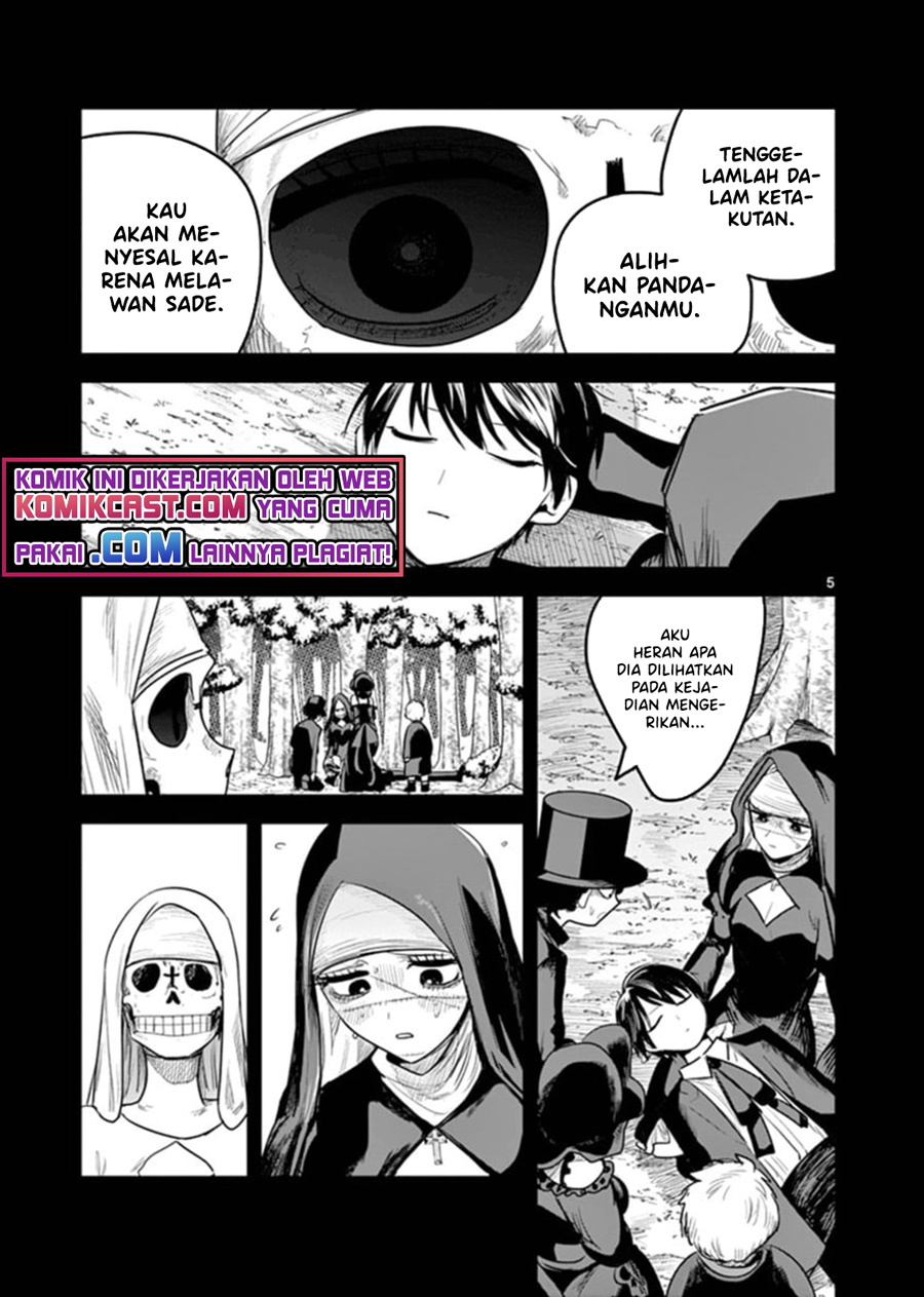 The Duke of Death and his Black Maid (Shinigami Bocchan to Kuro Maid) Chapter 197 Gambar 6