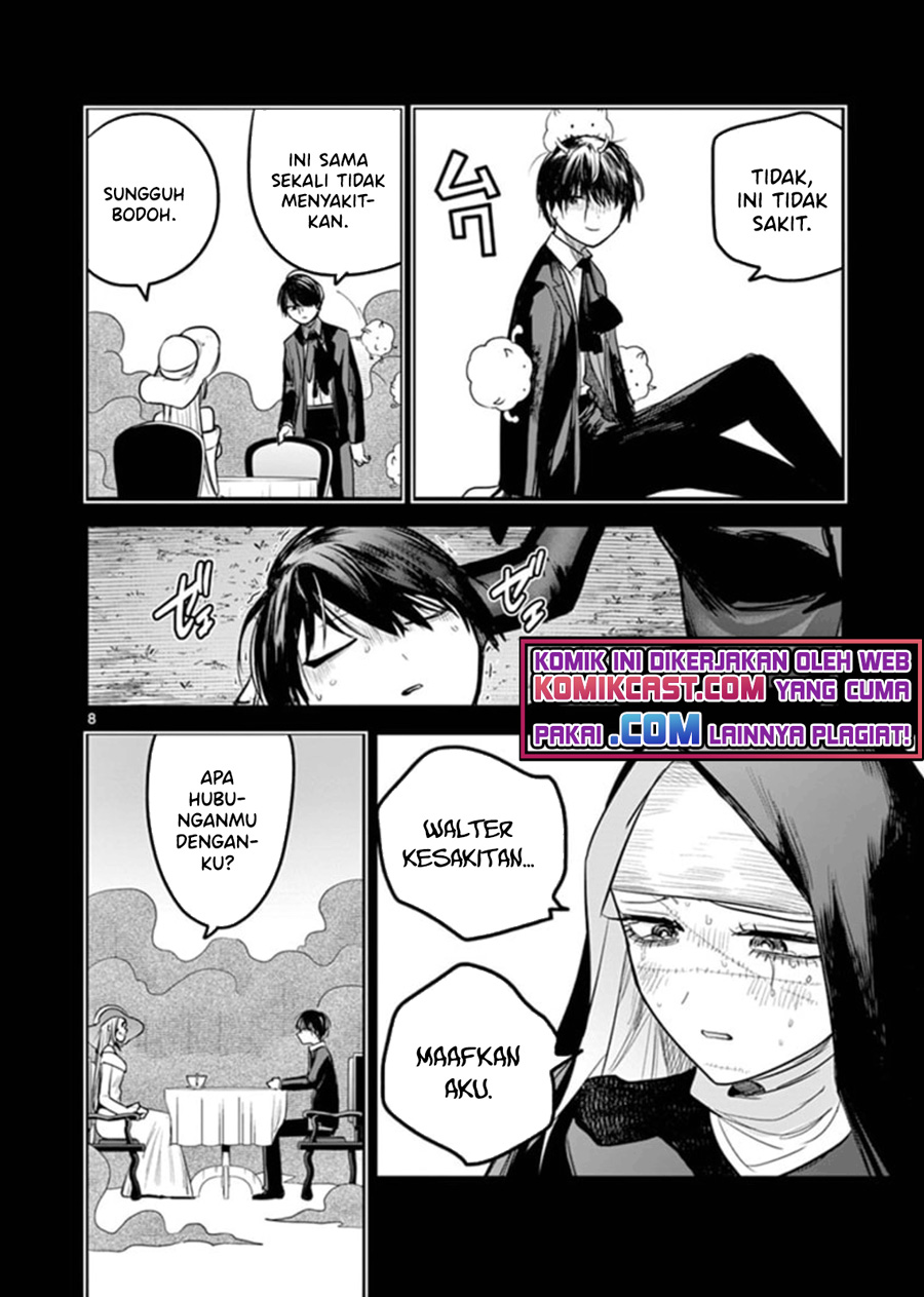 The Duke of Death and his Black Maid (Shinigami Bocchan to Kuro Maid) Chapter 197 Gambar 9