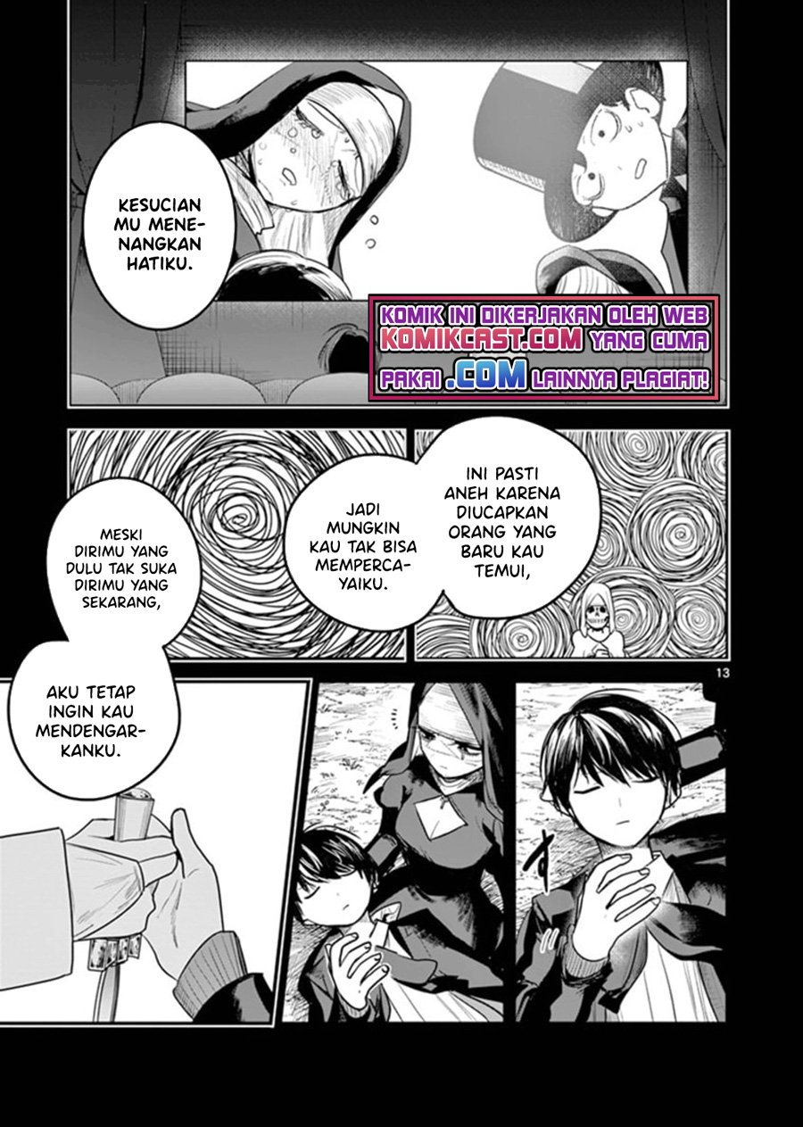The Duke of Death and his Black Maid (Shinigami Bocchan to Kuro Maid) Chapter 197 Gambar 14