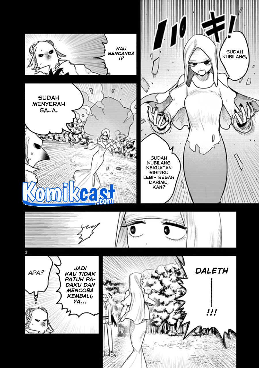 The Duke of Death and his Black Maid (Shinigami Bocchan to Kuro Maid) Chapter 200 Gambar 4