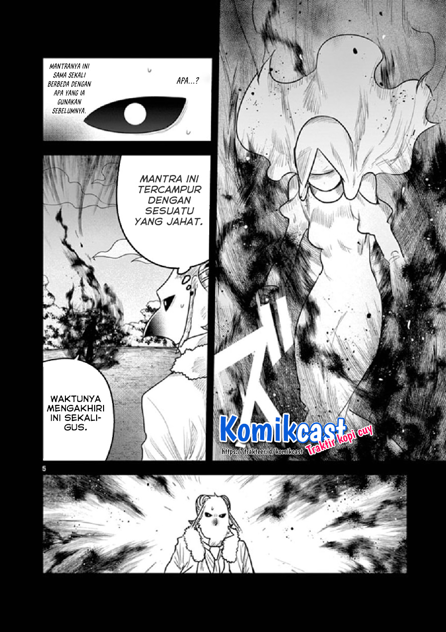 The Duke of Death and his Black Maid (Shinigami Bocchan to Kuro Maid) Chapter 200 Gambar 6