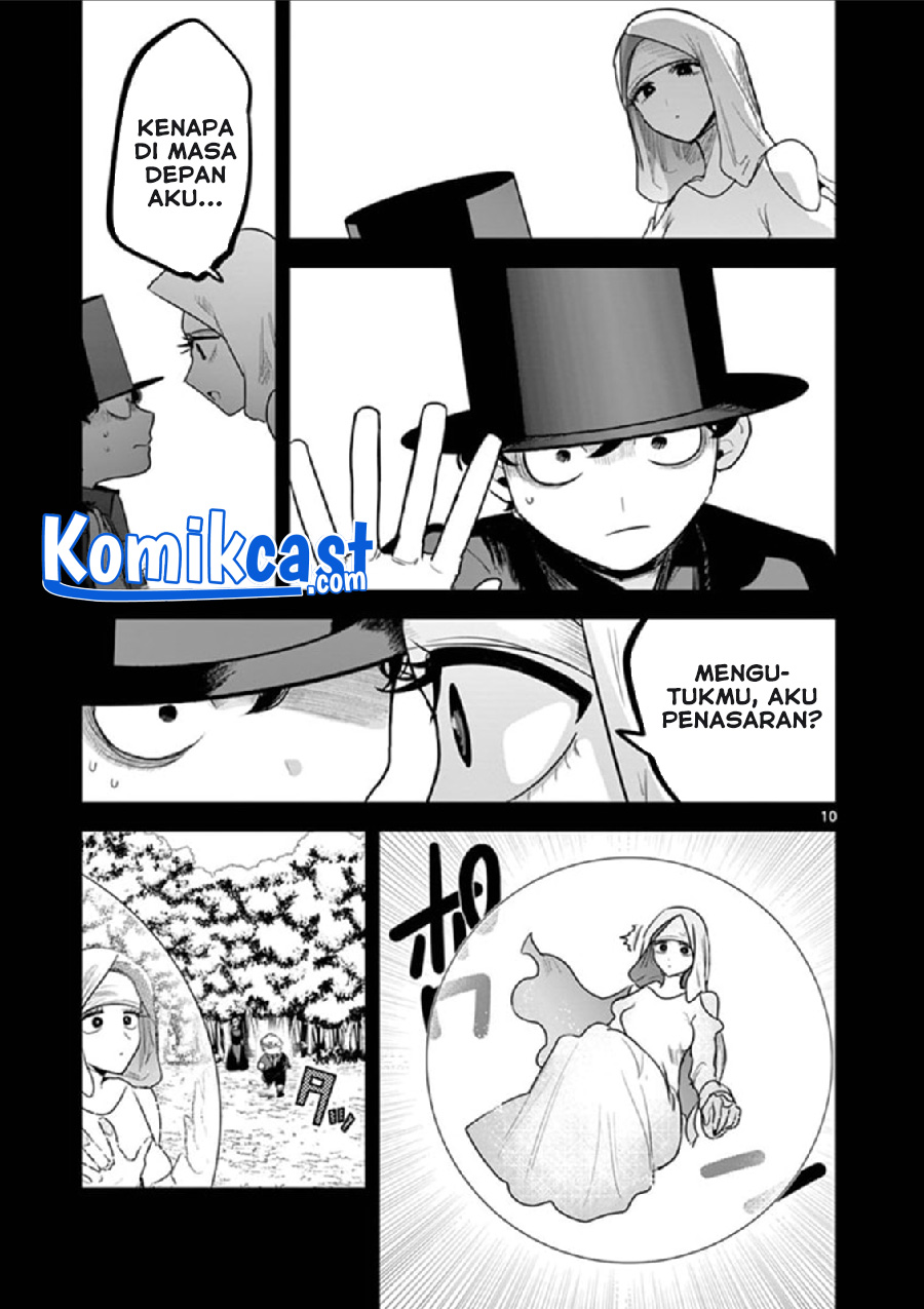 The Duke of Death and his Black Maid (Shinigami Bocchan to Kuro Maid) Chapter 200 Gambar 11