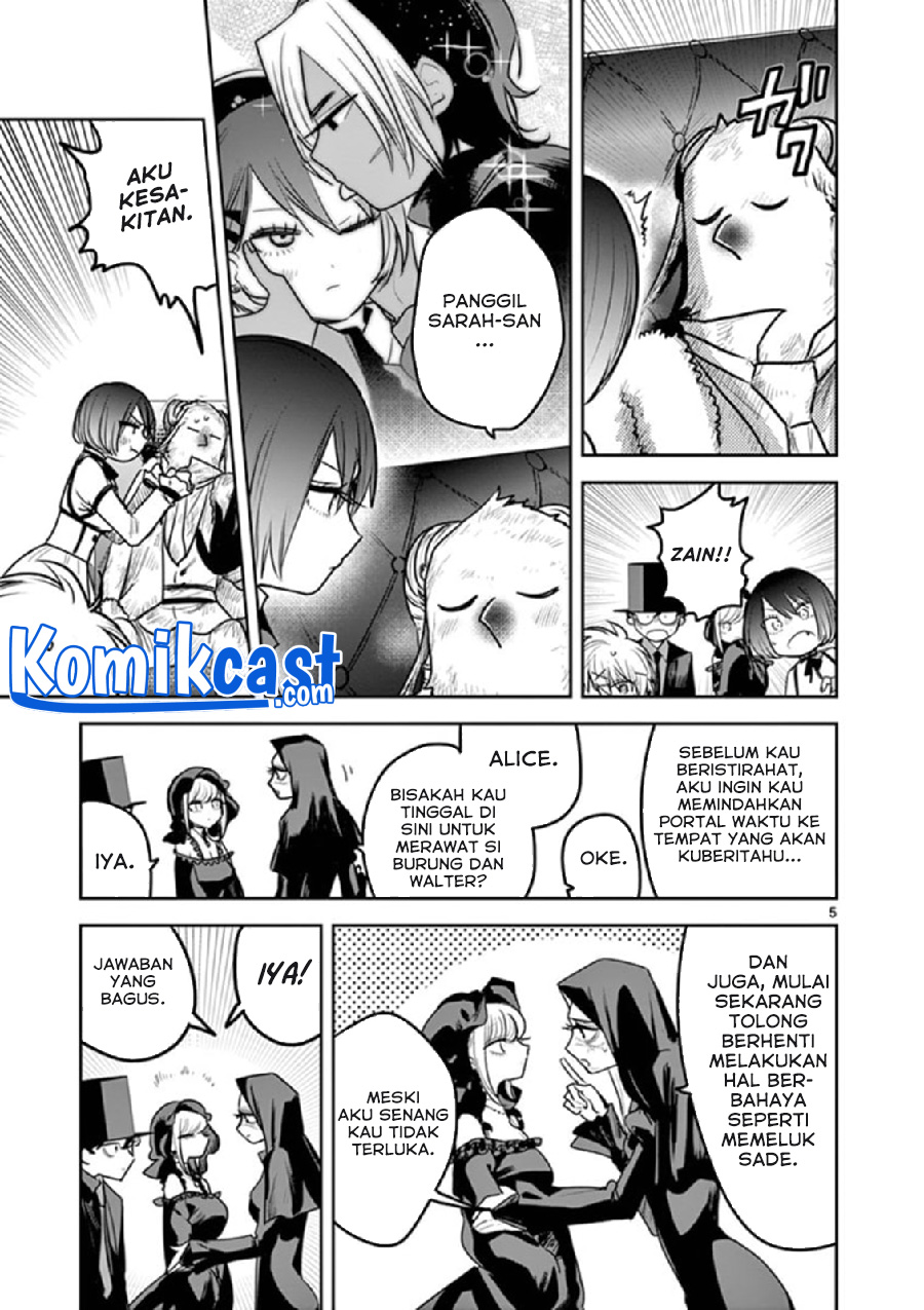 The Duke of Death and his Black Maid (Shinigami Bocchan to Kuro Maid) Chapter 201 Gambar 6