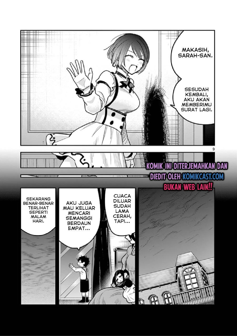 The Duke of Death and his Black Maid (Shinigami Bocchan to Kuro Maid) Chapter 201 Gambar 10