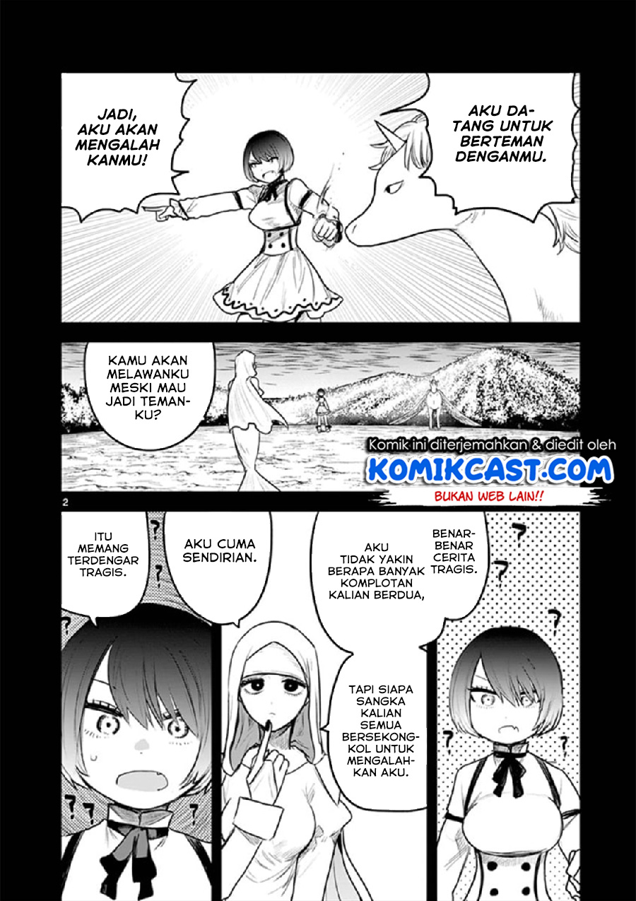 The Duke of Death and his Black Maid (Shinigami Bocchan to Kuro Maid) Chapter 202 Gambar 3
