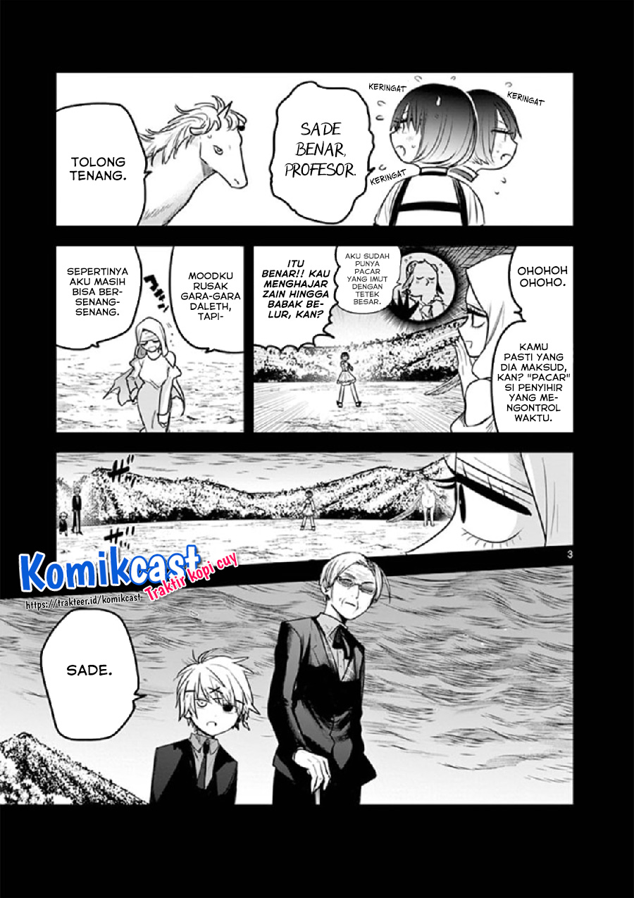 The Duke of Death and his Black Maid (Shinigami Bocchan to Kuro Maid) Chapter 202 Gambar 4