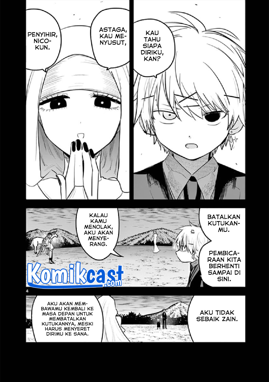 The Duke of Death and his Black Maid (Shinigami Bocchan to Kuro Maid) Chapter 202 Gambar 5