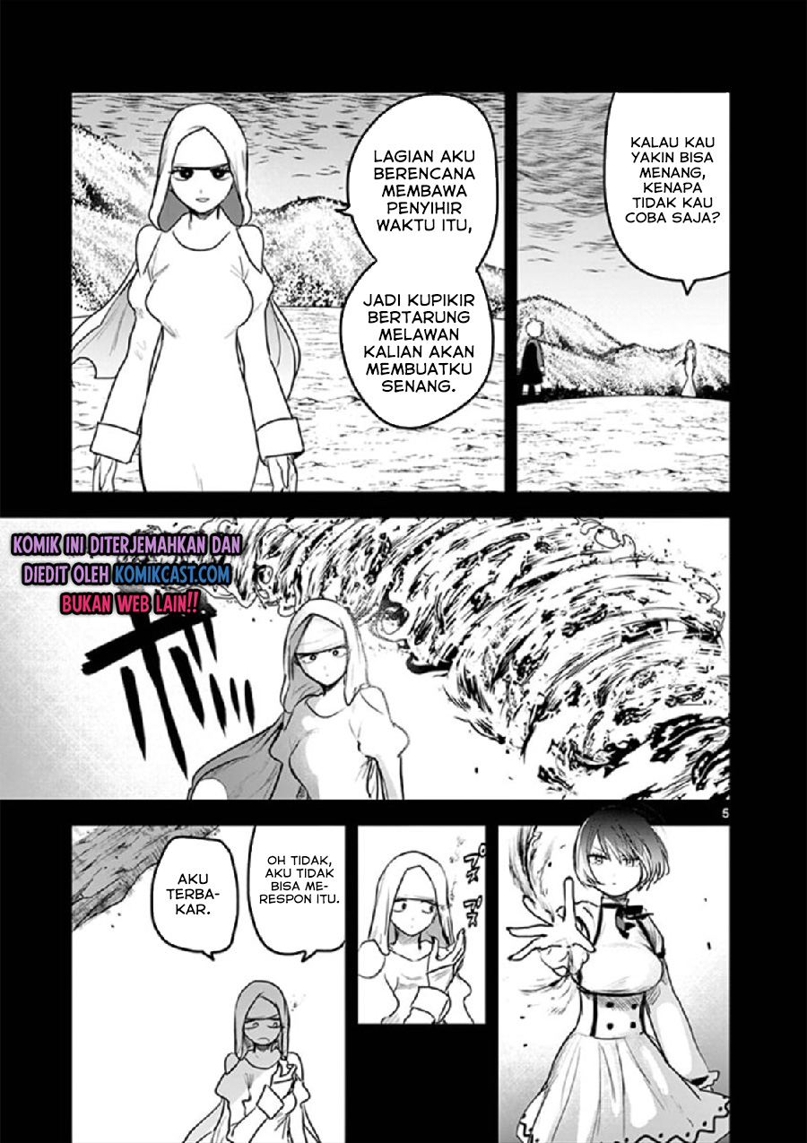 The Duke of Death and his Black Maid (Shinigami Bocchan to Kuro Maid) Chapter 202 Gambar 6