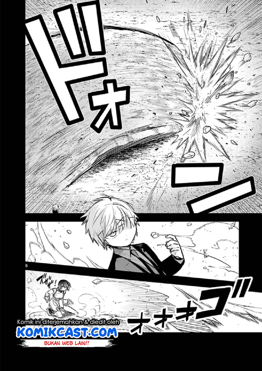 The Duke of Death and his Black Maid (Shinigami Bocchan to Kuro Maid) Chapter 202 Gambar 7