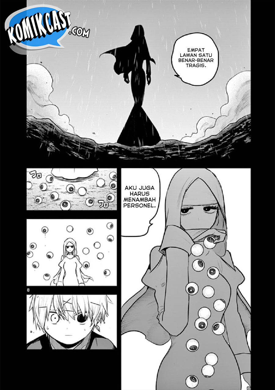 The Duke of Death and his Black Maid (Shinigami Bocchan to Kuro Maid) Chapter 202 Gambar 9
