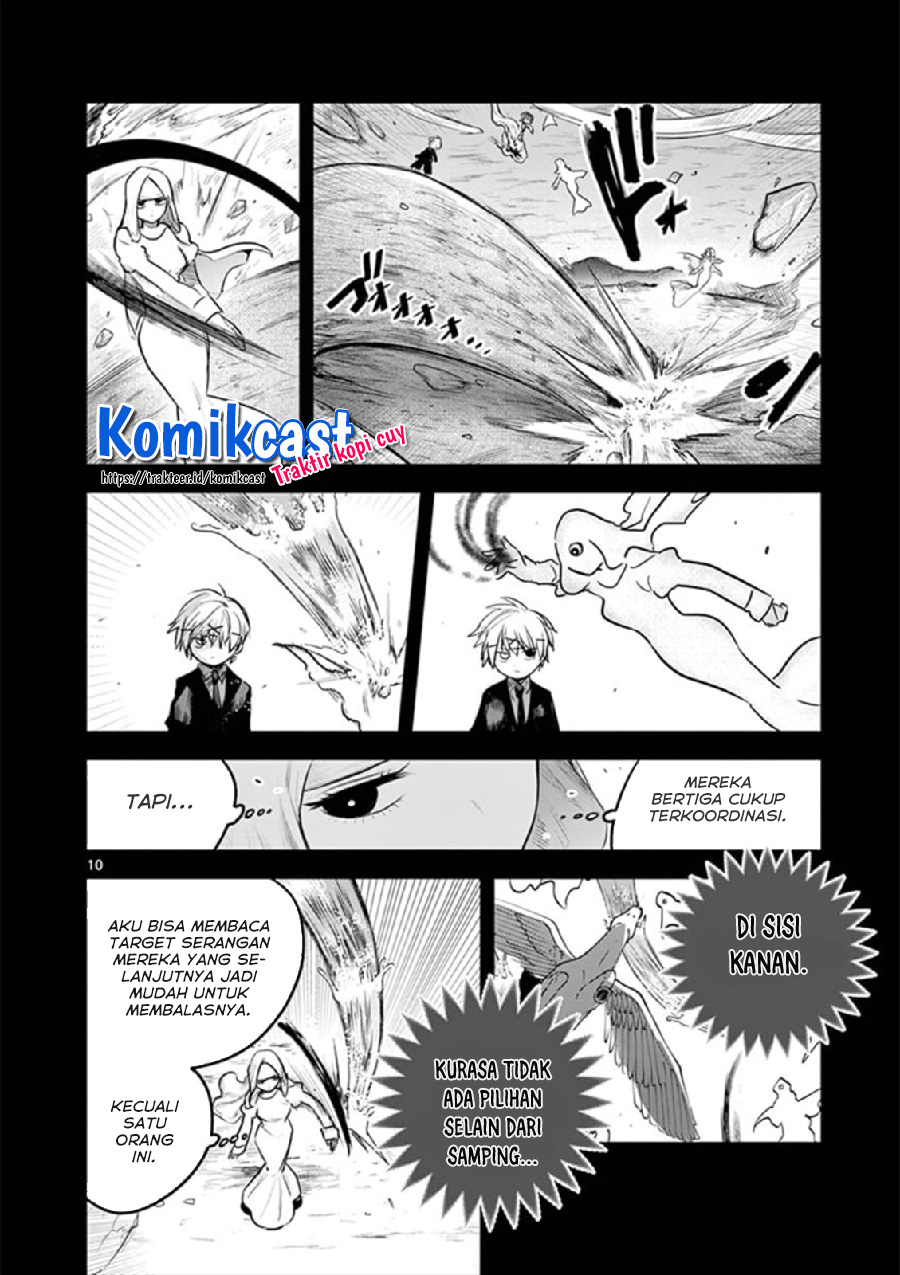 The Duke of Death and his Black Maid (Shinigami Bocchan to Kuro Maid) Chapter 202 Gambar 11