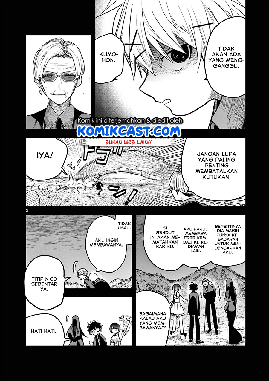 The Duke of Death and his Black Maid (Shinigami Bocchan to Kuro Maid) Chapter 205 Gambar 3