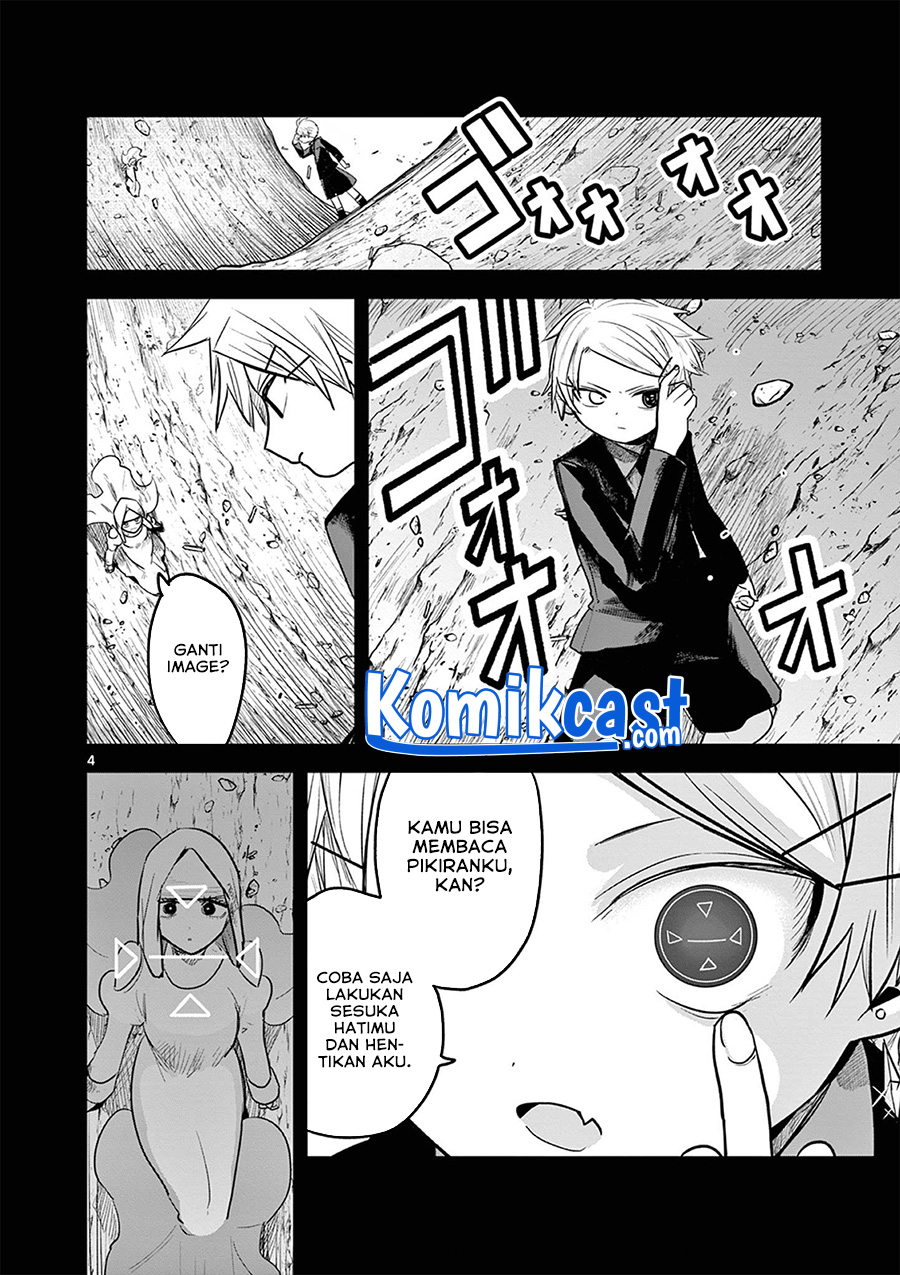 The Duke of Death and his Black Maid (Shinigami Bocchan to Kuro Maid) Chapter 205 Gambar 5