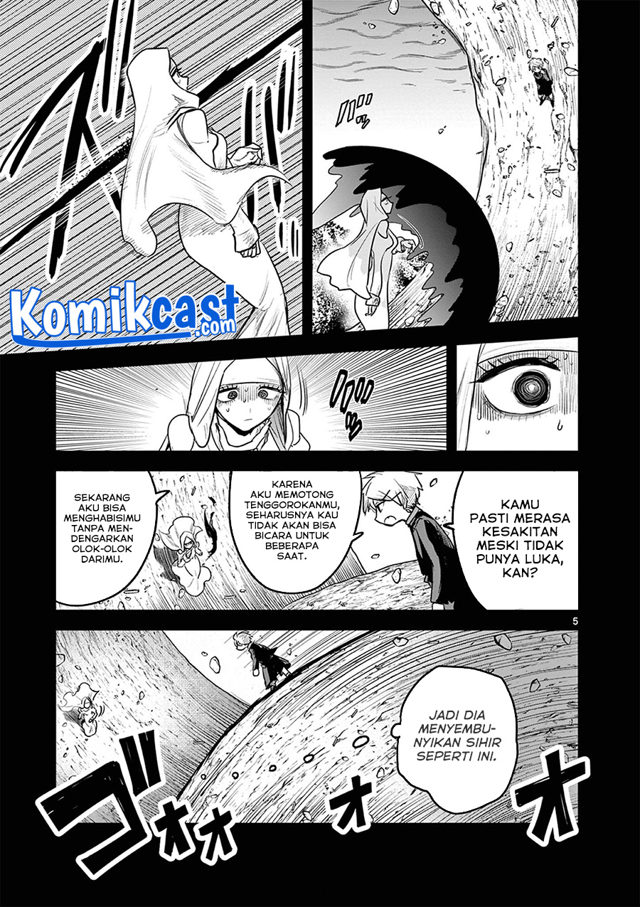 The Duke of Death and his Black Maid (Shinigami Bocchan to Kuro Maid) Chapter 205 Gambar 6