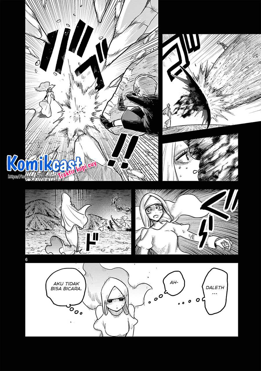 The Duke of Death and his Black Maid (Shinigami Bocchan to Kuro Maid) Chapter 205 Gambar 7