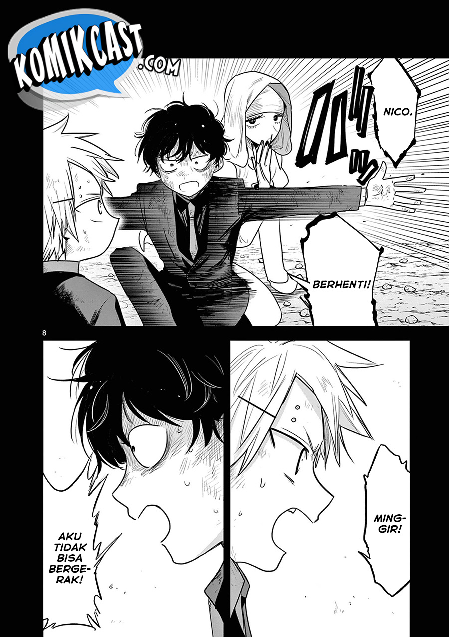The Duke of Death and his Black Maid (Shinigami Bocchan to Kuro Maid) Chapter 205 Gambar 9