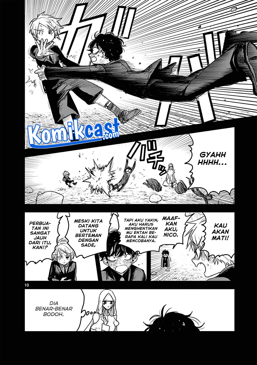 The Duke of Death and his Black Maid (Shinigami Bocchan to Kuro Maid) Chapter 205 Gambar 11