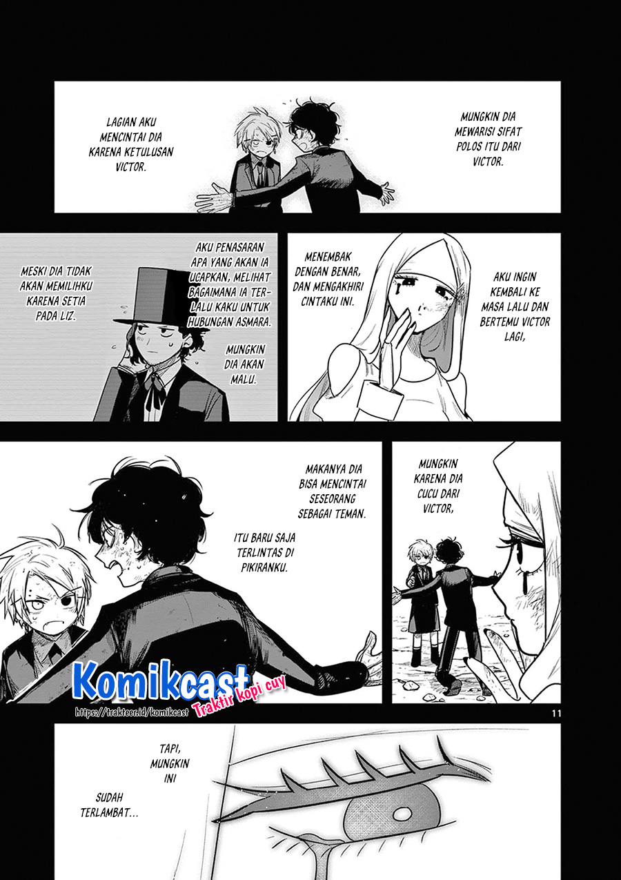 The Duke of Death and his Black Maid (Shinigami Bocchan to Kuro Maid) Chapter 205 Gambar 12