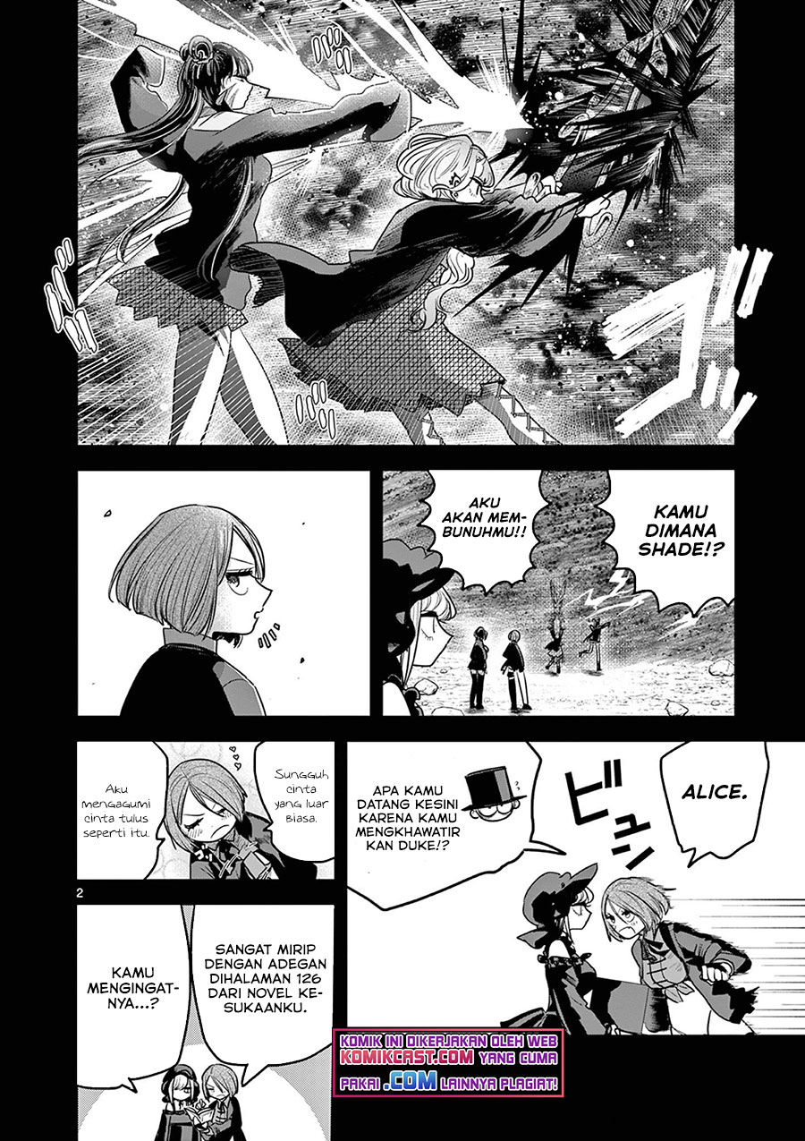 The Duke of Death and his Black Maid (Shinigami Bocchan to Kuro Maid) Chapter 207 Gambar 3