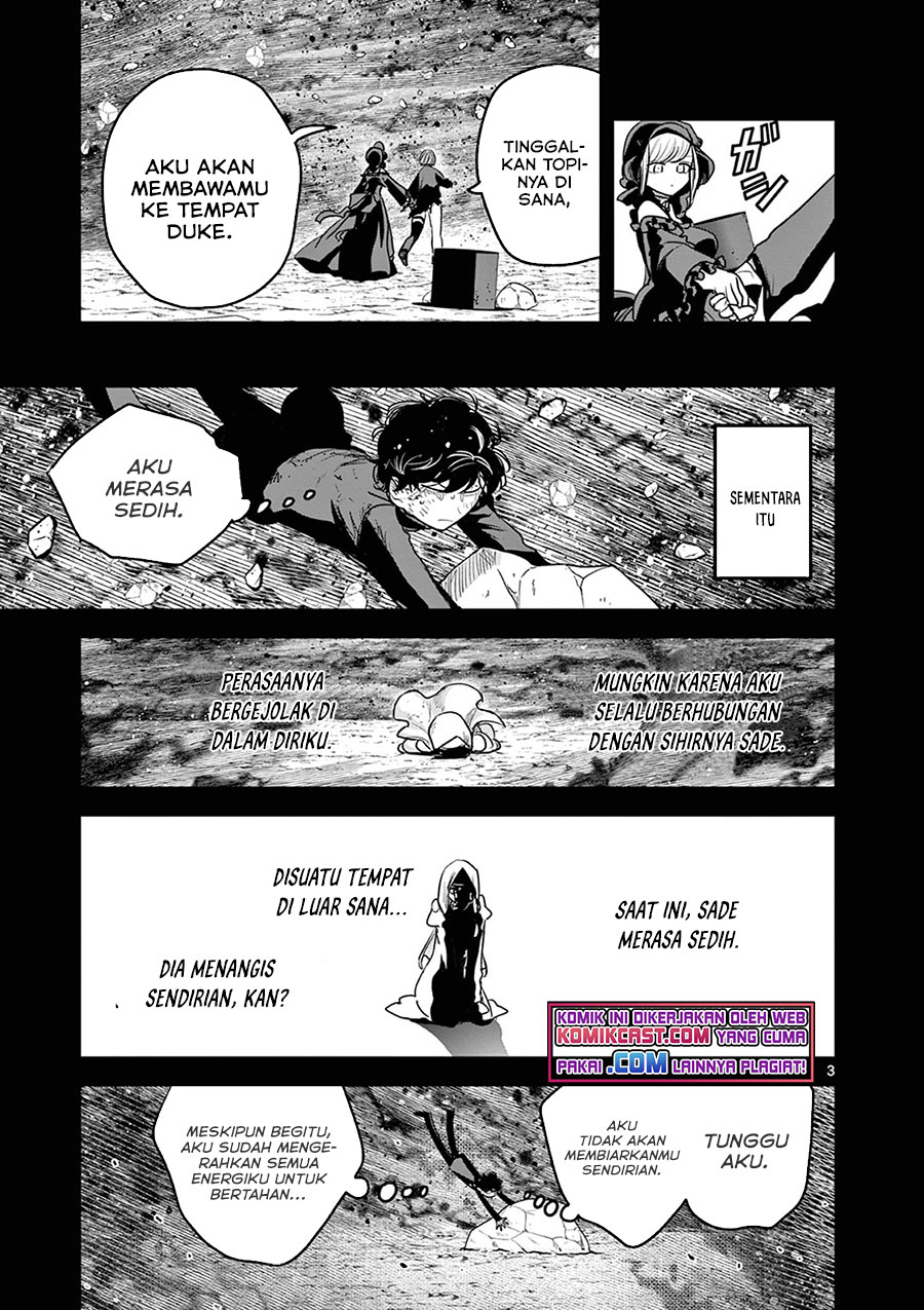The Duke of Death and his Black Maid (Shinigami Bocchan to Kuro Maid) Chapter 207 Gambar 4