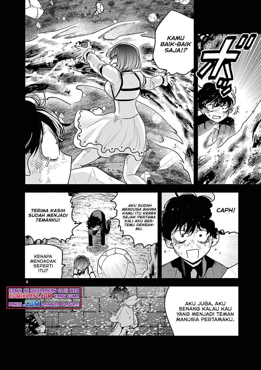 The Duke of Death and his Black Maid (Shinigami Bocchan to Kuro Maid) Chapter 207 Gambar 5
