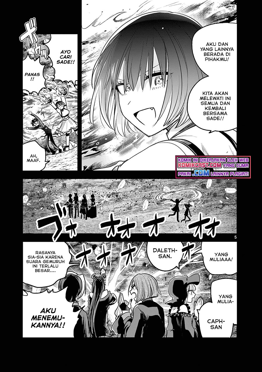 The Duke of Death and his Black Maid (Shinigami Bocchan to Kuro Maid) Chapter 207 Gambar 6