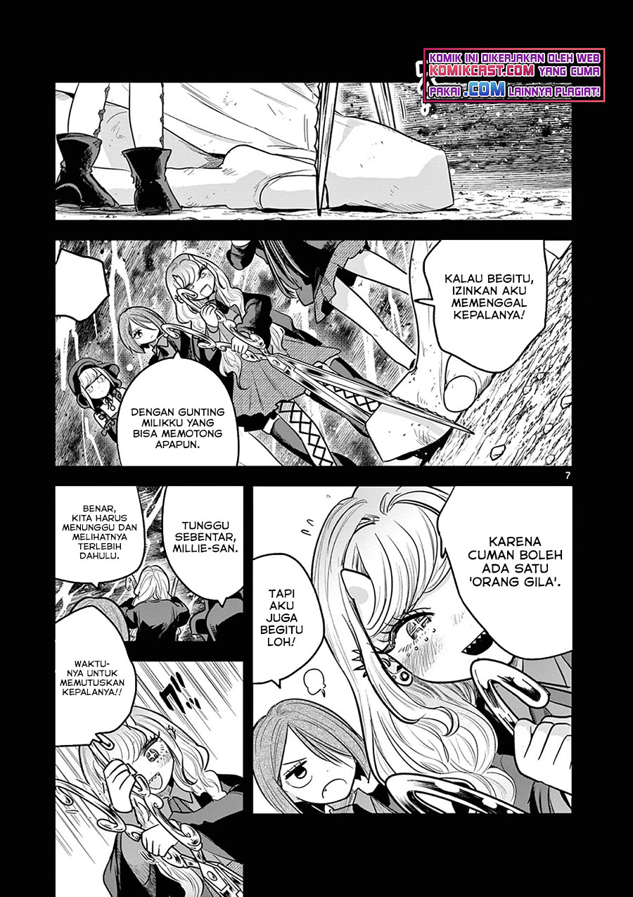 The Duke of Death and his Black Maid (Shinigami Bocchan to Kuro Maid) Chapter 207 Gambar 8