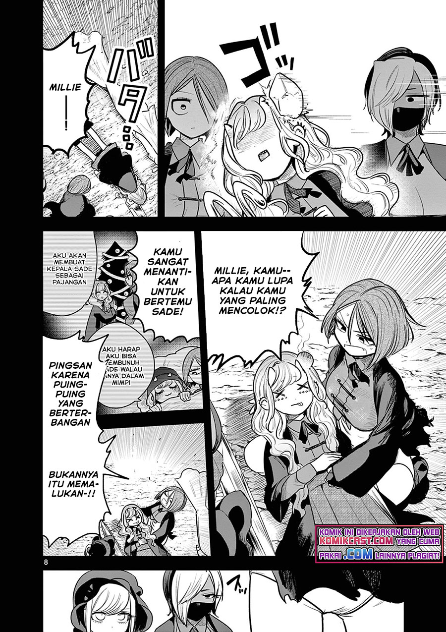 The Duke of Death and his Black Maid (Shinigami Bocchan to Kuro Maid) Chapter 207 Gambar 9