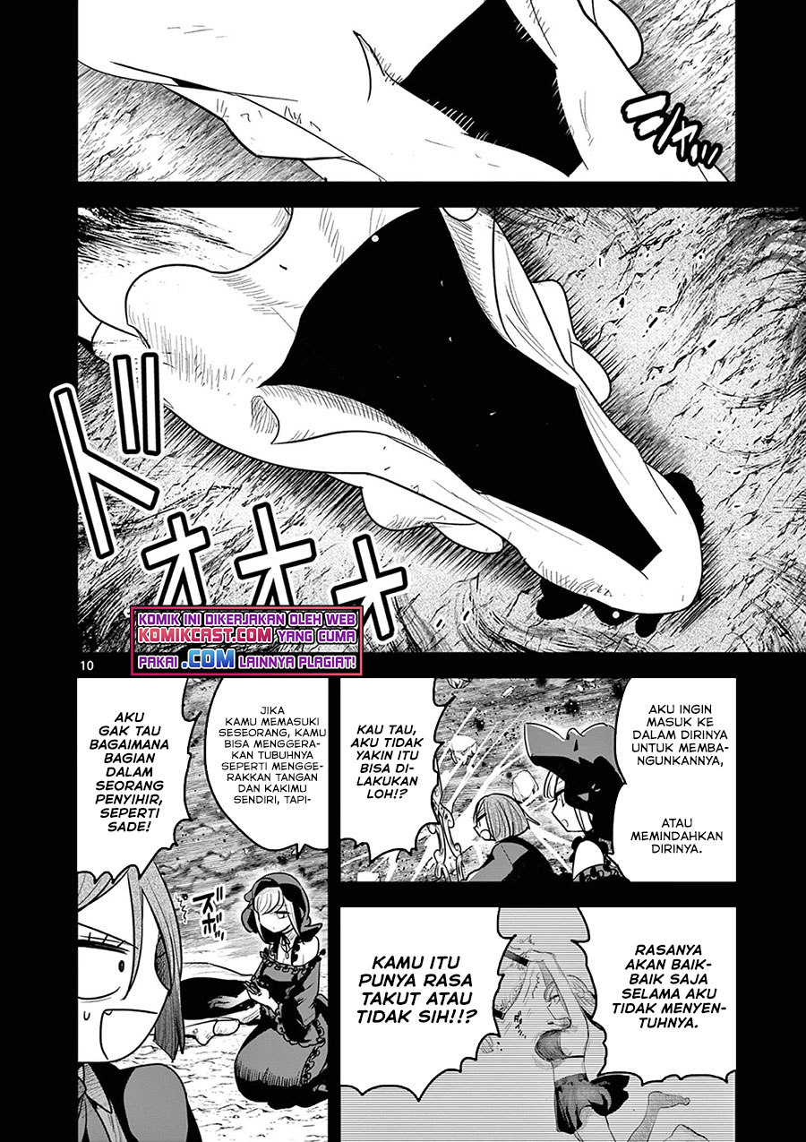 The Duke of Death and his Black Maid (Shinigami Bocchan to Kuro Maid) Chapter 207 Gambar 11