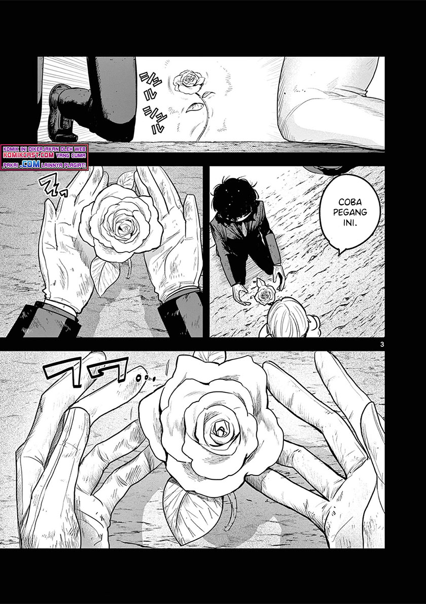 The Duke of Death and his Black Maid (Shinigami Bocchan to Kuro Maid) Chapter 213 Gambar 4