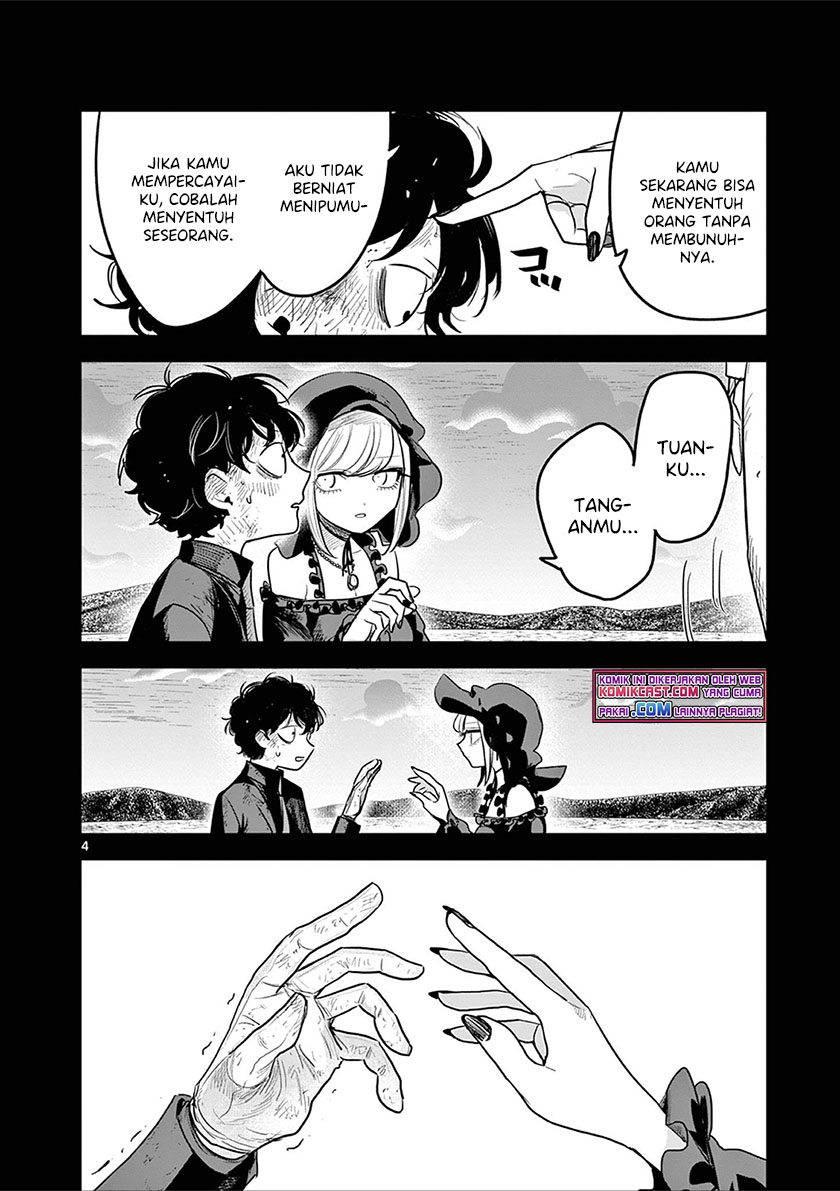 The Duke of Death and his Black Maid (Shinigami Bocchan to Kuro Maid) Chapter 213 Gambar 5