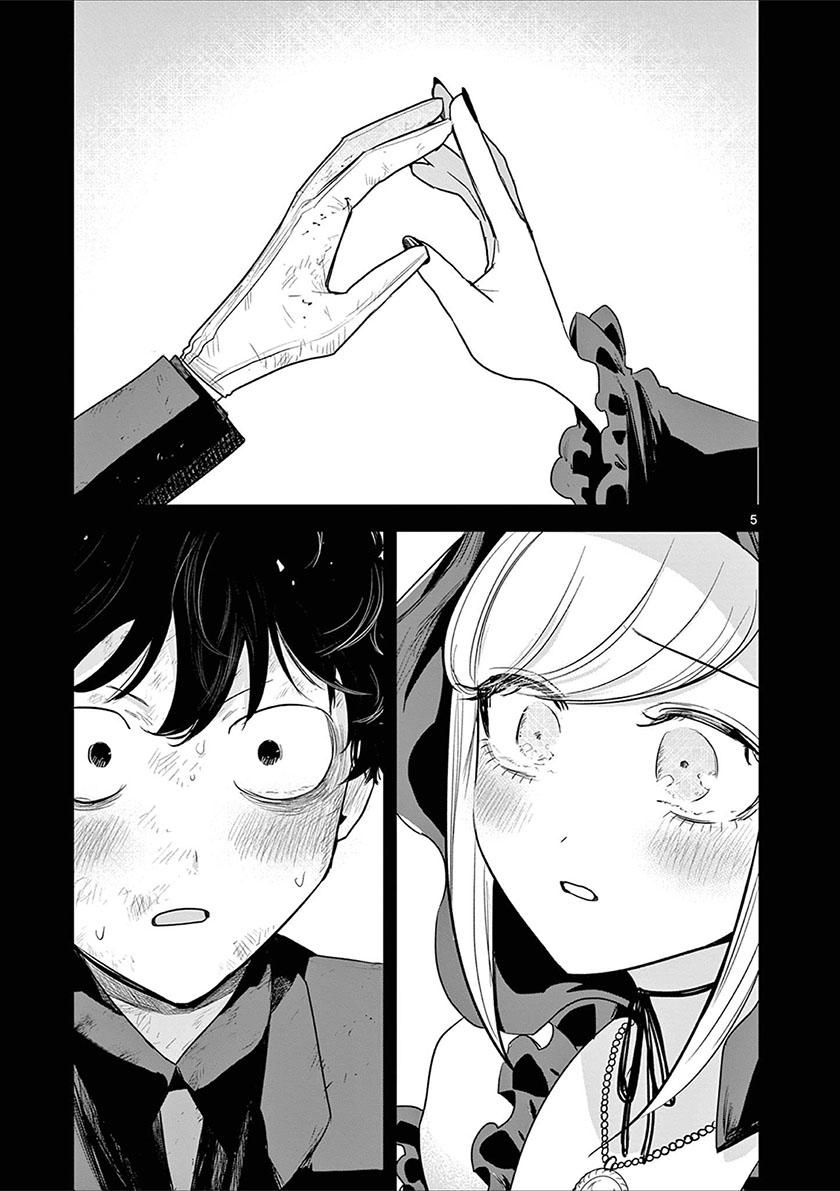 The Duke of Death and his Black Maid (Shinigami Bocchan to Kuro Maid) Chapter 213 Gambar 6