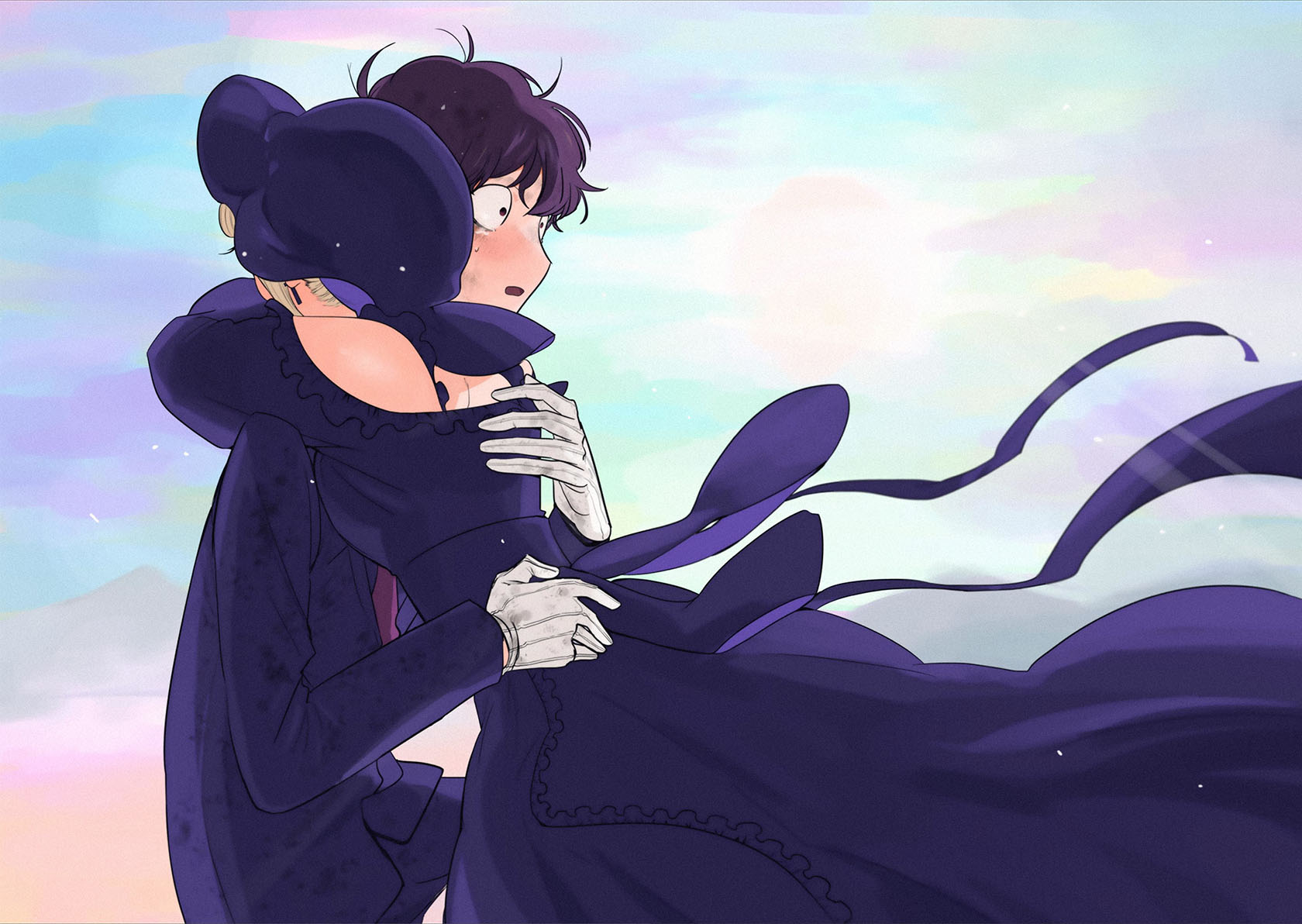 The Duke of Death and his Black Maid (Shinigami Bocchan to Kuro Maid) Chapter 213 Gambar 7