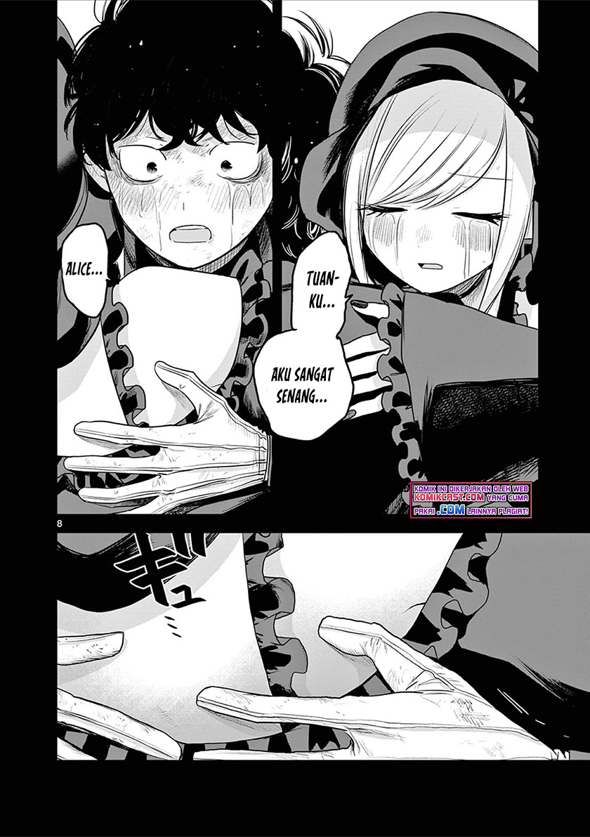 The Duke of Death and his Black Maid (Shinigami Bocchan to Kuro Maid) Chapter 213 Gambar 8