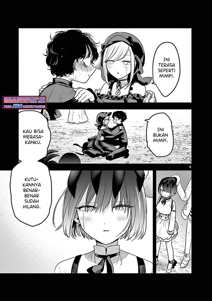 The Duke of Death and his Black Maid (Shinigami Bocchan to Kuro Maid) Chapter 213 Gambar 9