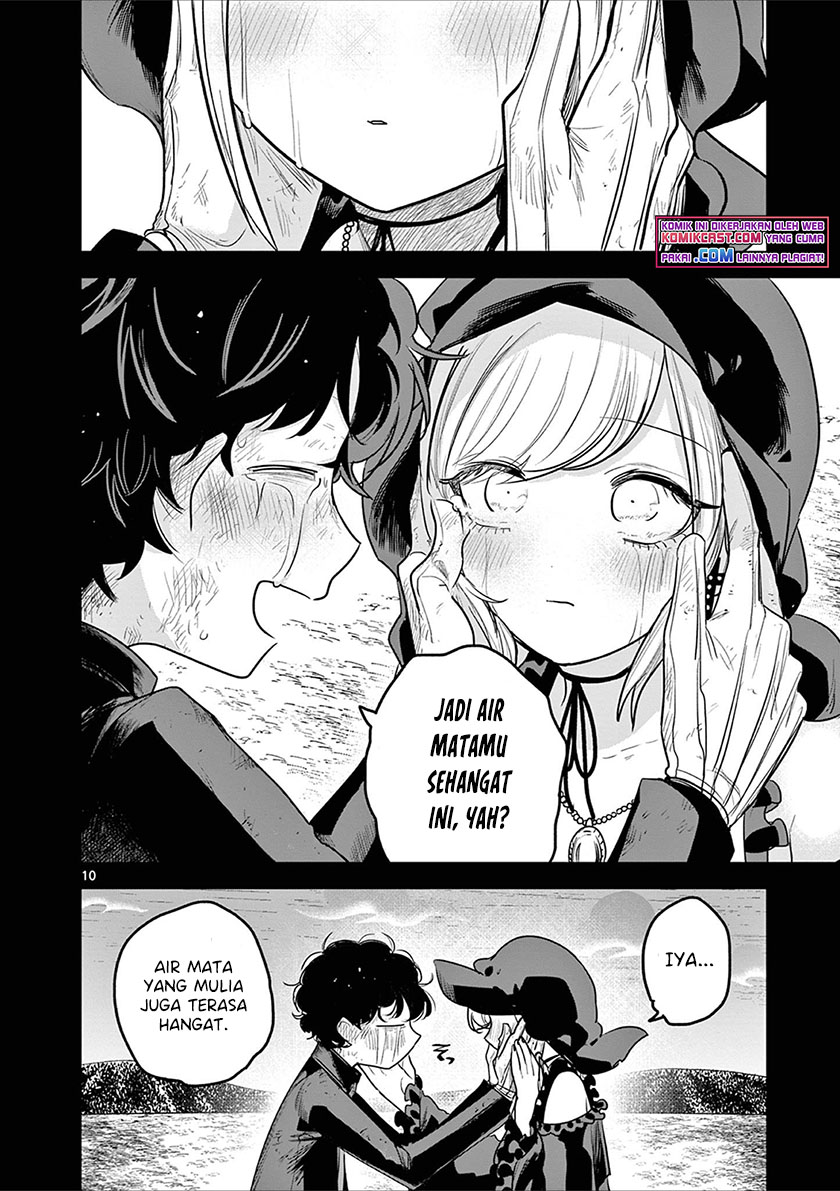 The Duke of Death and his Black Maid (Shinigami Bocchan to Kuro Maid) Chapter 213 Gambar 10