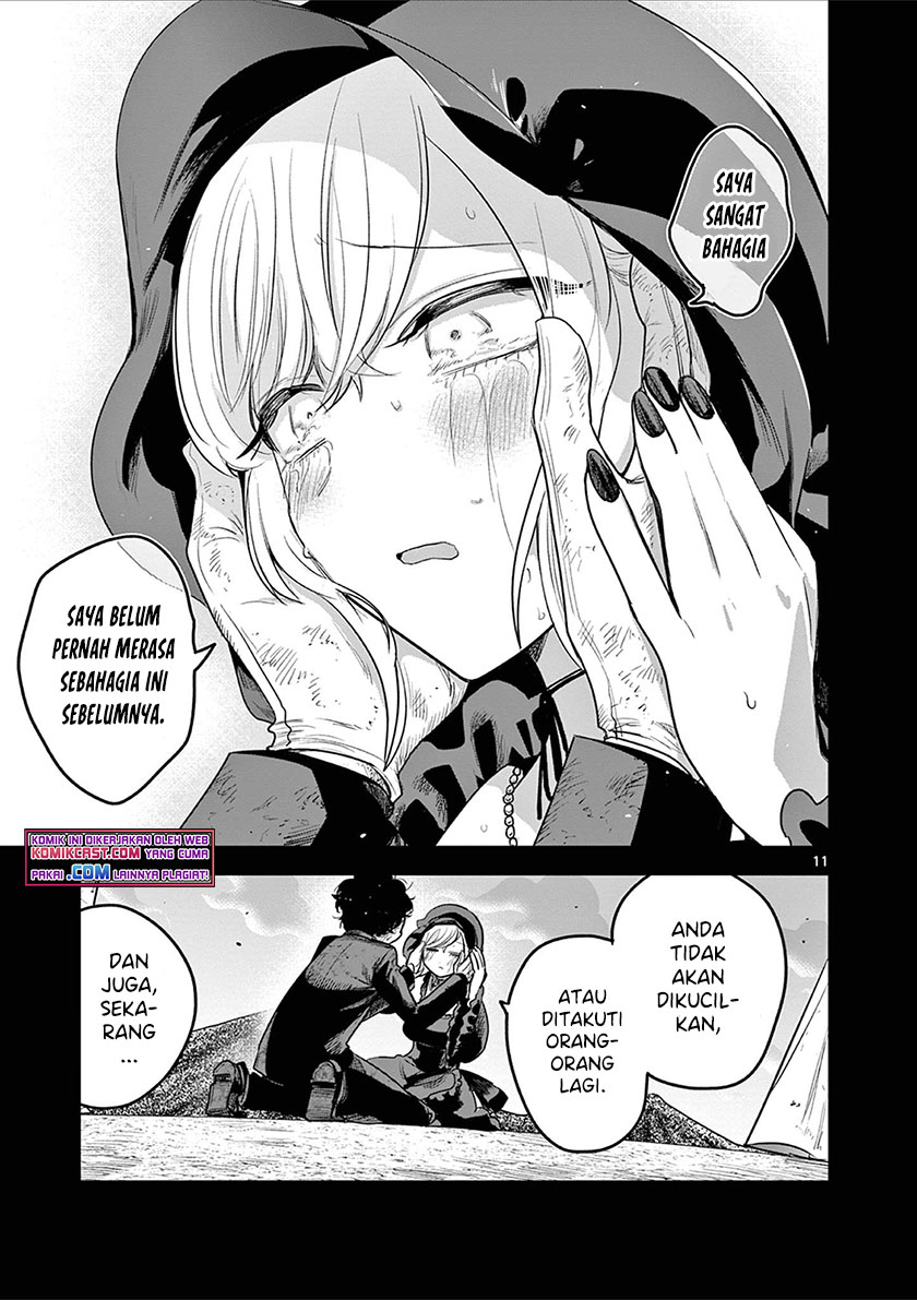 The Duke of Death and his Black Maid (Shinigami Bocchan to Kuro Maid) Chapter 213 Gambar 11