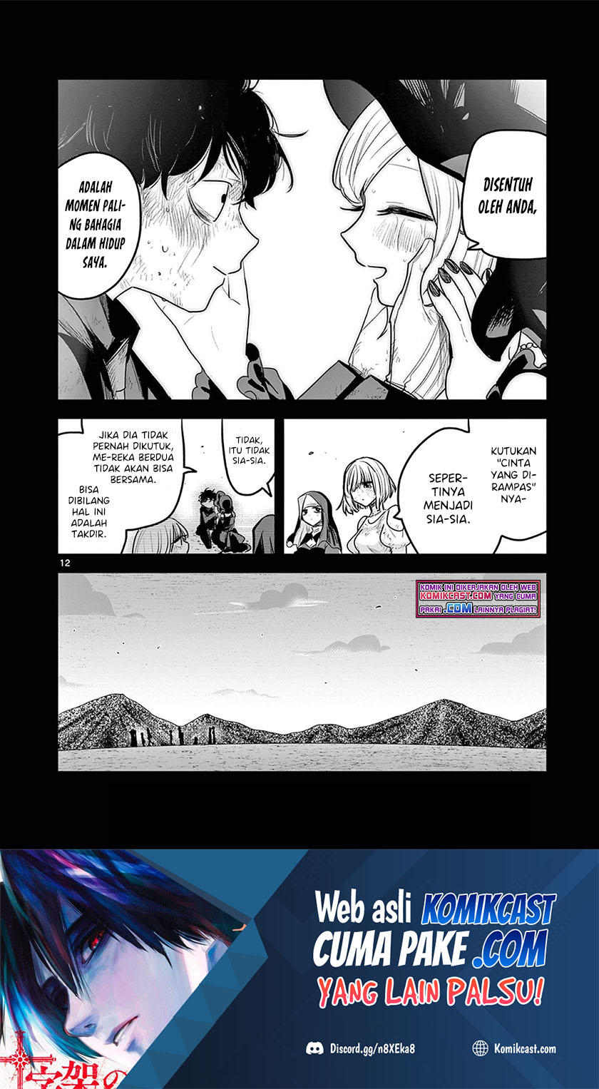 The Duke of Death and his Black Maid (Shinigami Bocchan to Kuro Maid) Chapter 213 Gambar 12