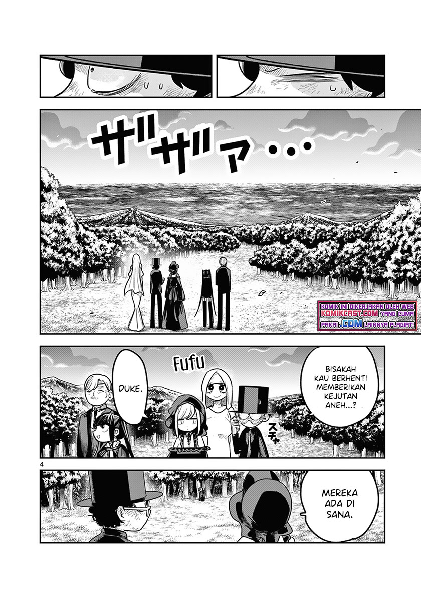 The Duke of Death and his Black Maid (Shinigami Bocchan to Kuro Maid) Chapter 215 Gambar 5
