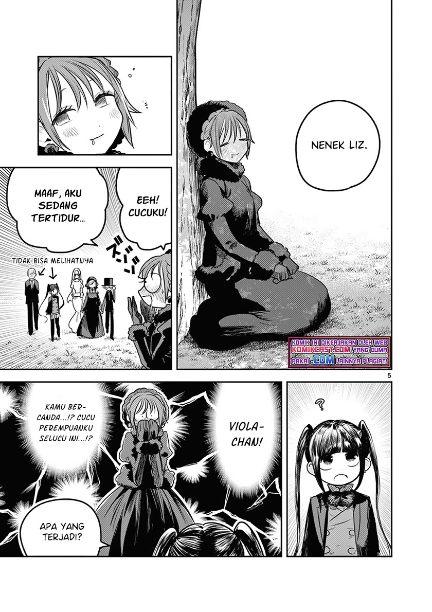 The Duke of Death and his Black Maid (Shinigami Bocchan to Kuro Maid) Chapter 215 Gambar 6