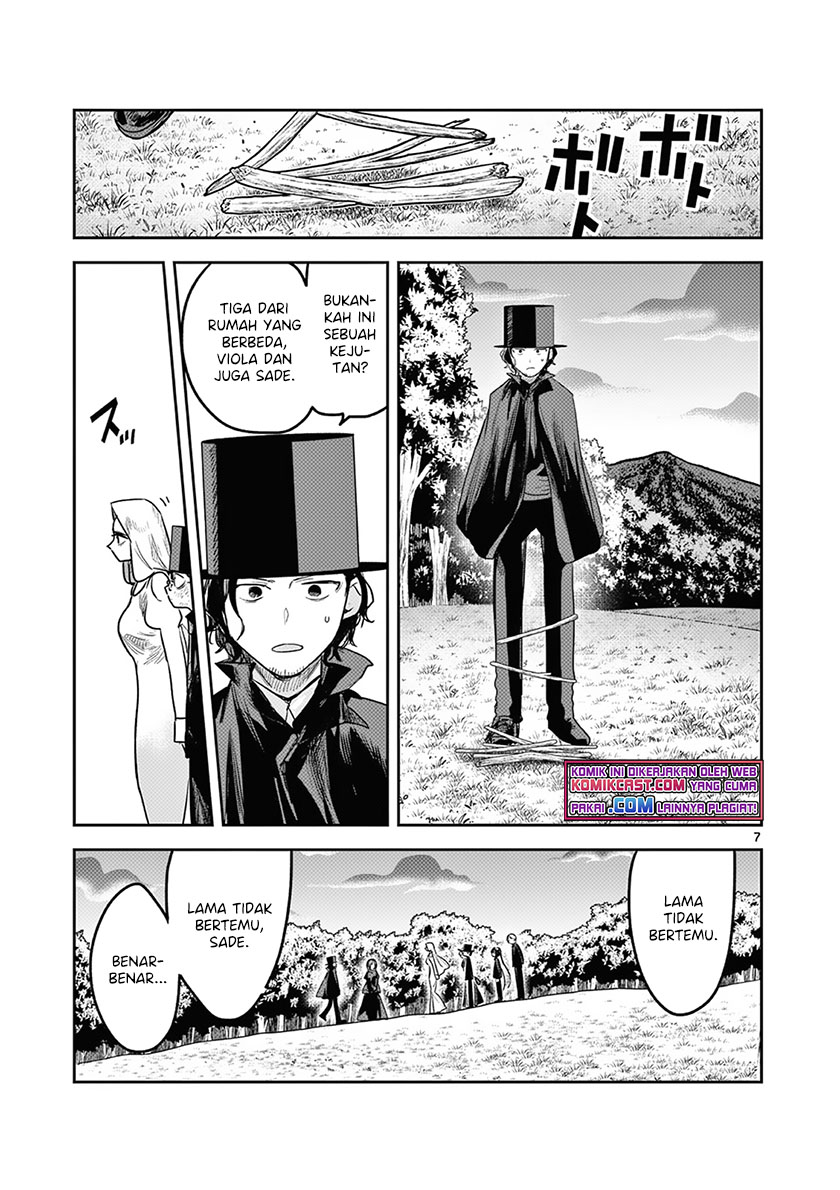 The Duke of Death and his Black Maid (Shinigami Bocchan to Kuro Maid) Chapter 215 Gambar 8